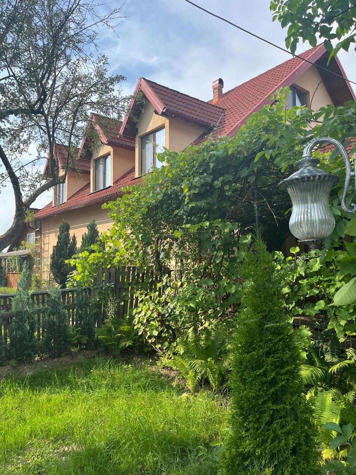 Kilometru108 Hotel Leordina Екстериор снимка