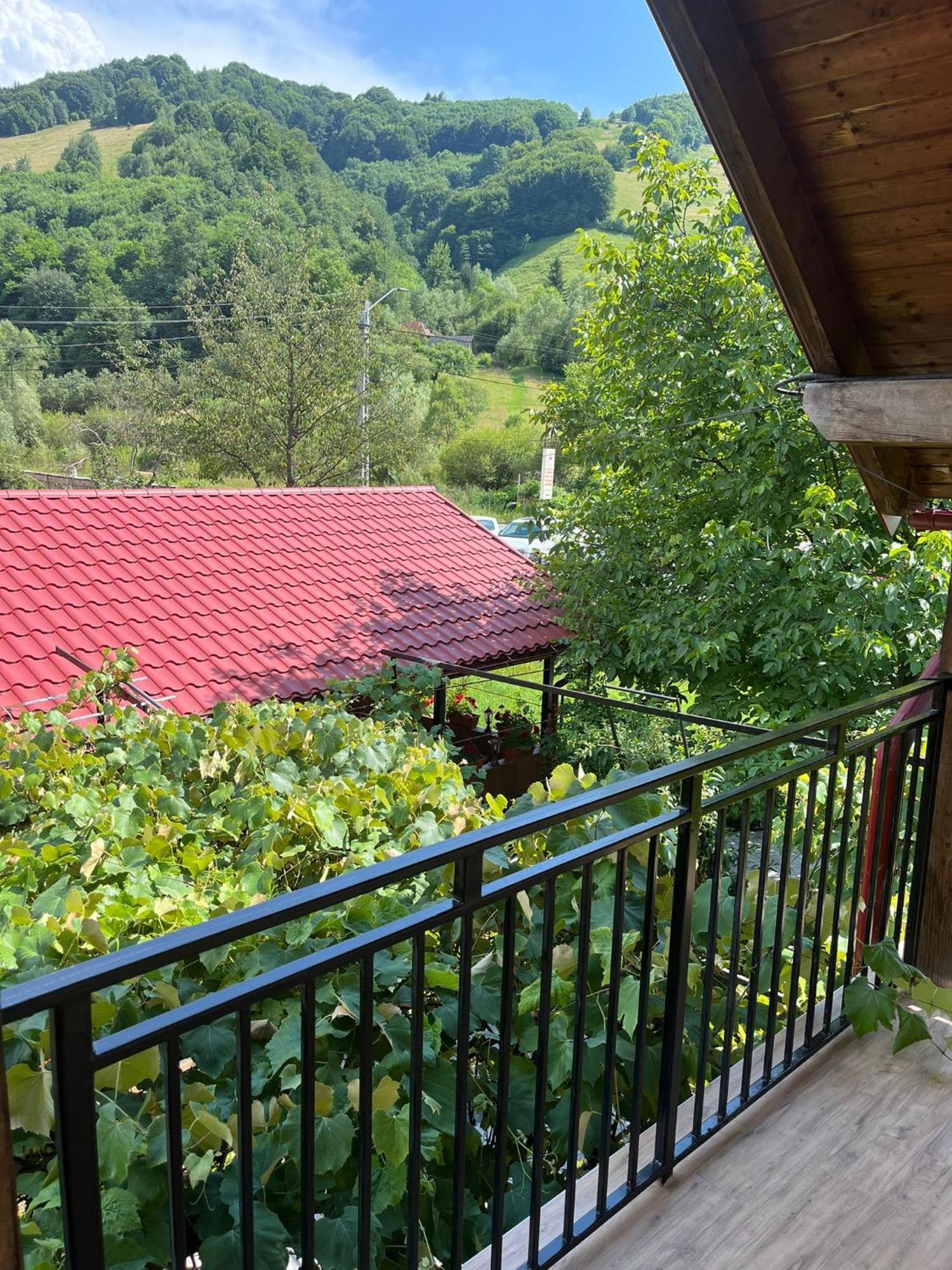 Kilometru108 Hotel Leordina Екстериор снимка
