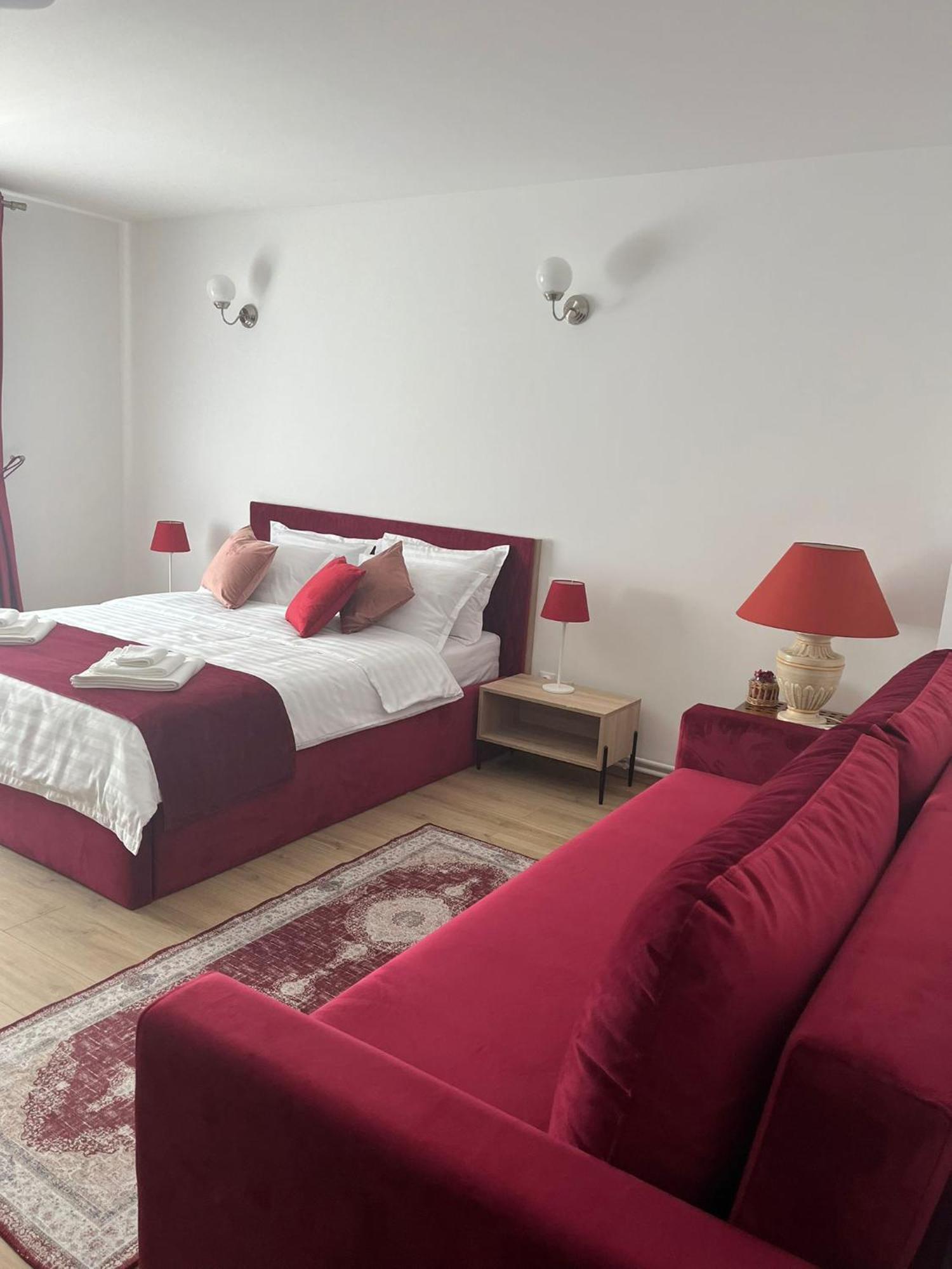 Kilometru108 Hotel Leordina Екстериор снимка