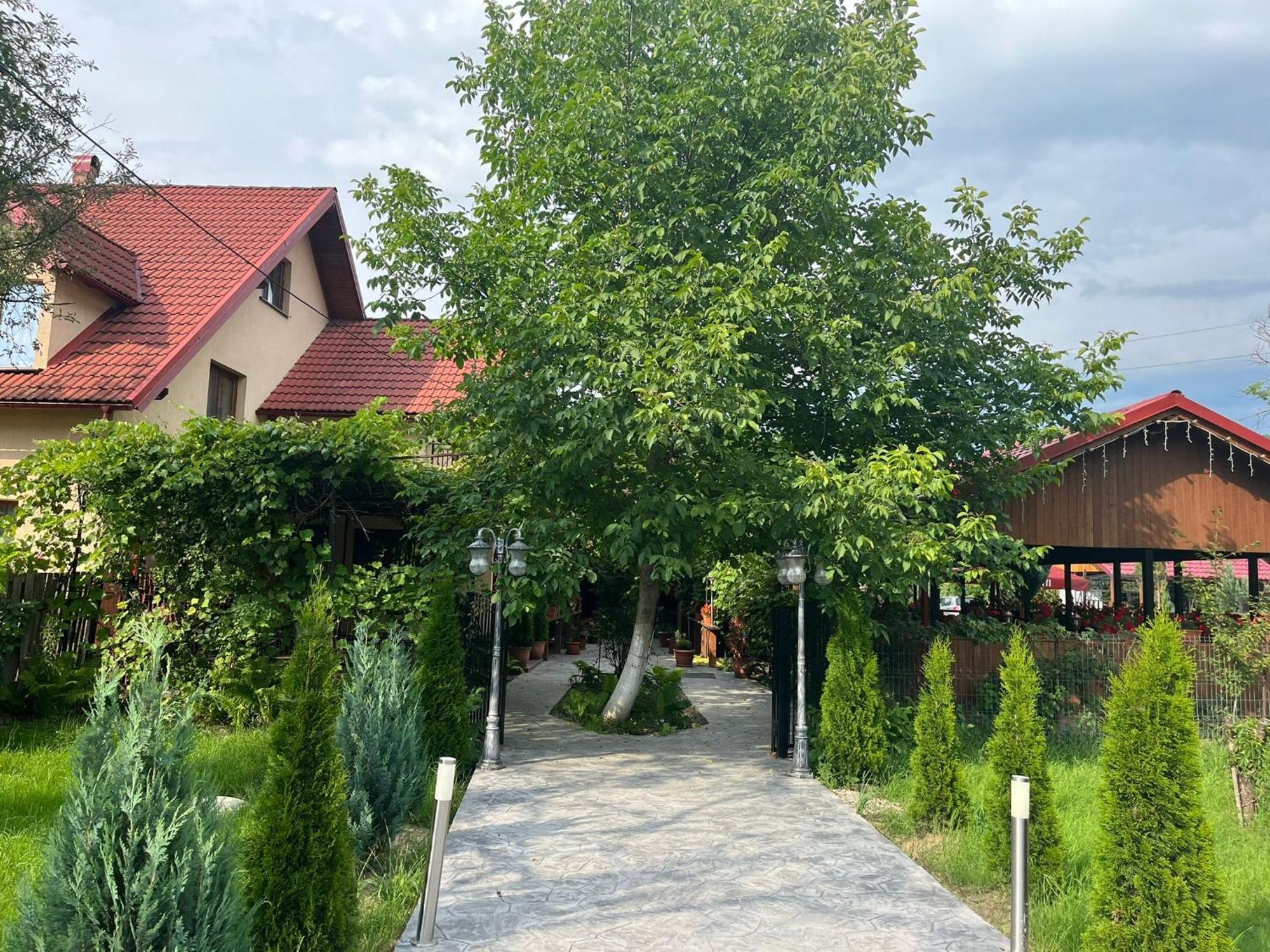 Kilometru108 Hotel Leordina Екстериор снимка