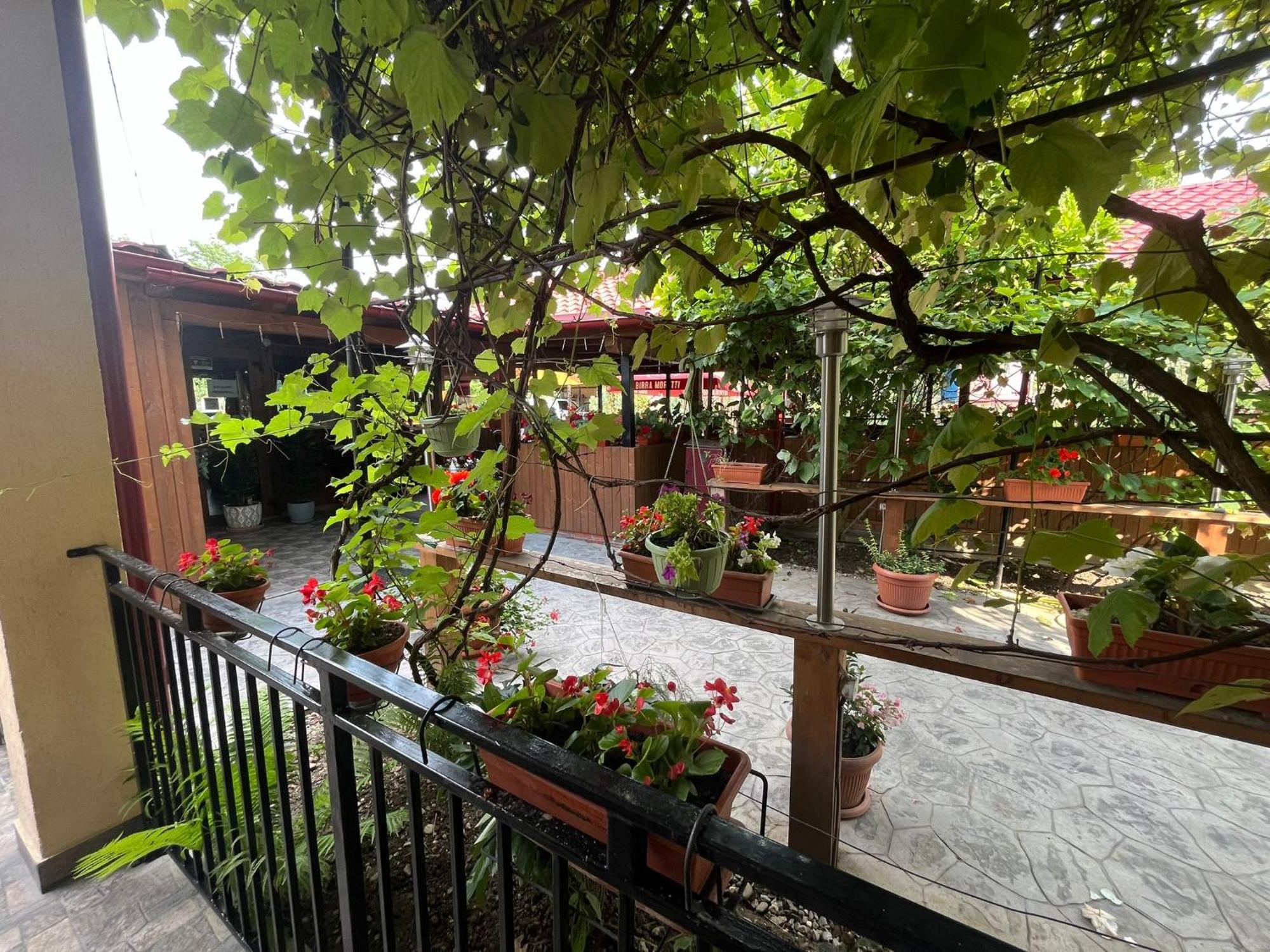 Kilometru108 Hotel Leordina Екстериор снимка